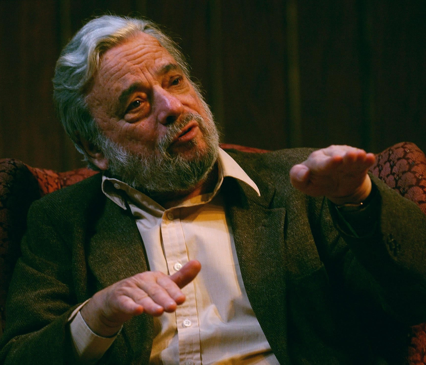 Stephen Sondheim